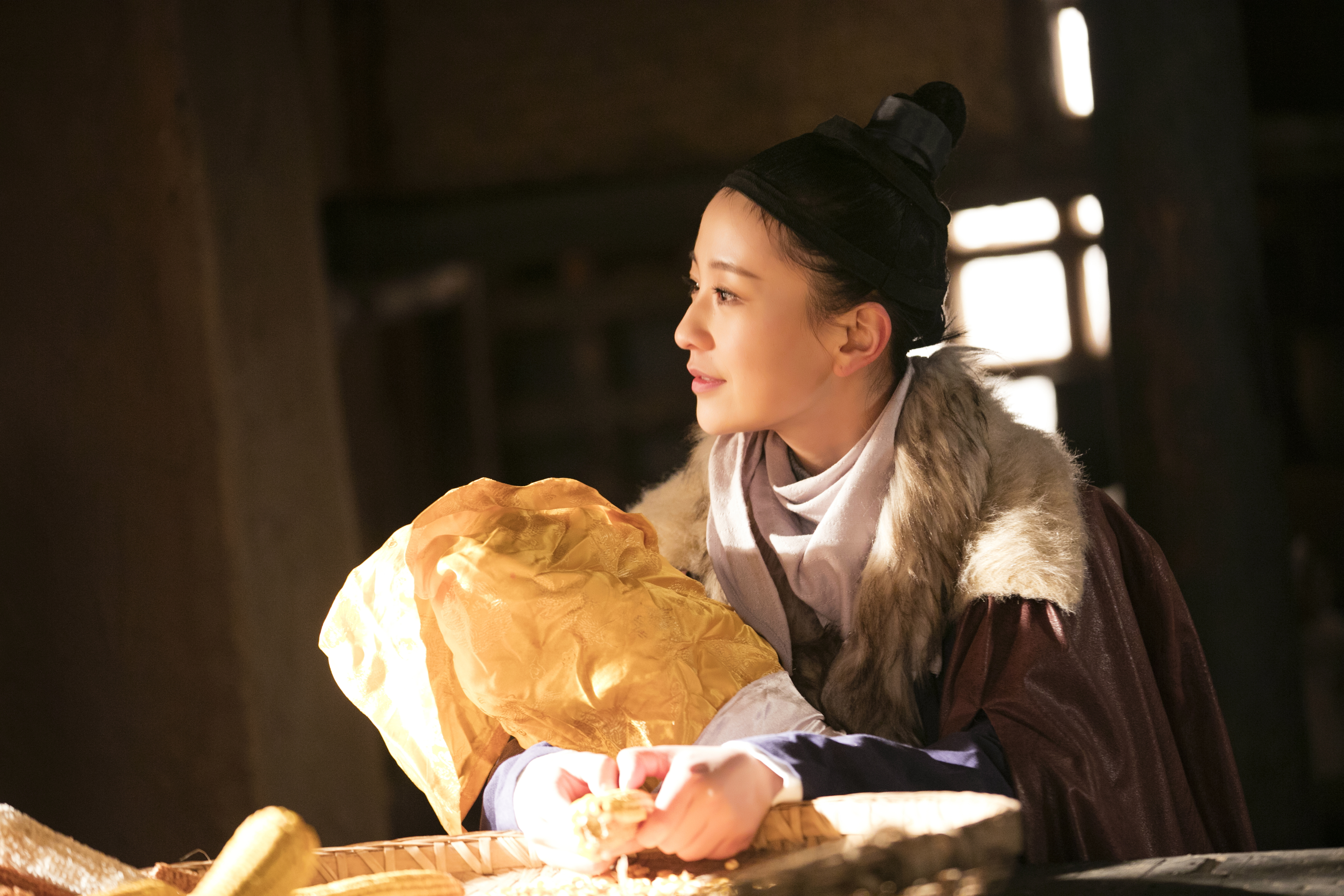 大漠孤侠剧照的剧照