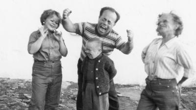 侏儒流氓剧照的剧照