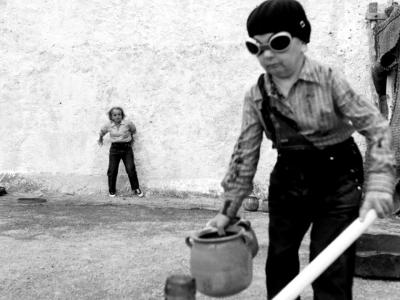 侏儒流氓剧照的剧照