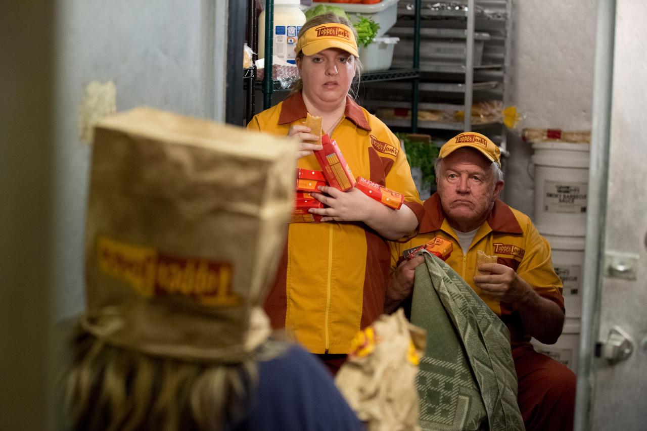 塔米的旅行剧照的剧照