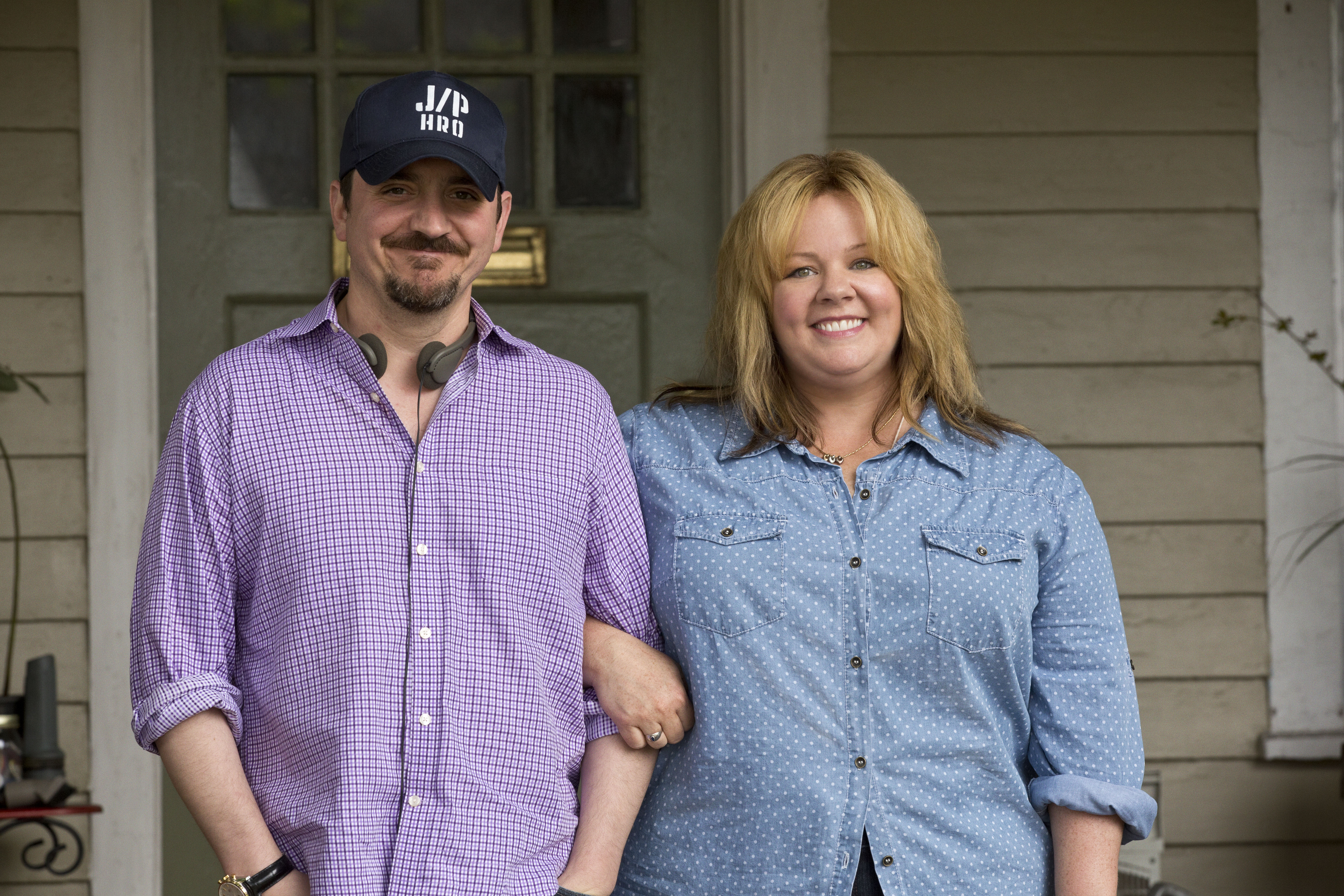 塔米的旅行剧照的剧照