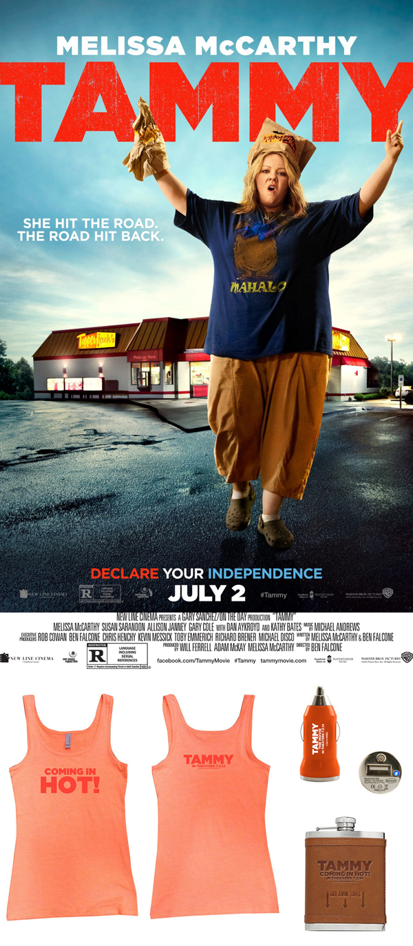 塔米的旅行剧照的剧照