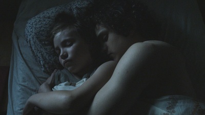 鲸之谷剧照的剧照