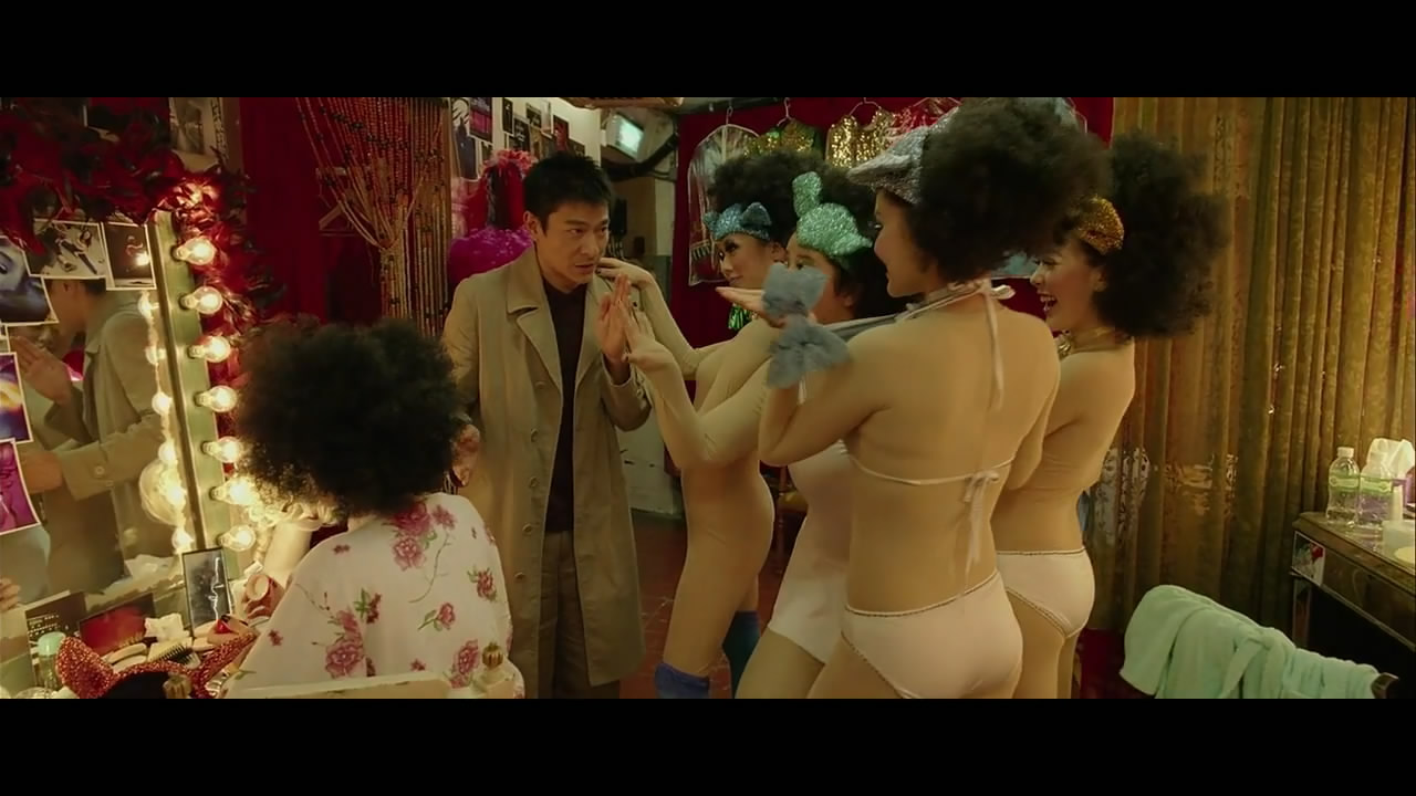 游龙戏凤剧照的剧照