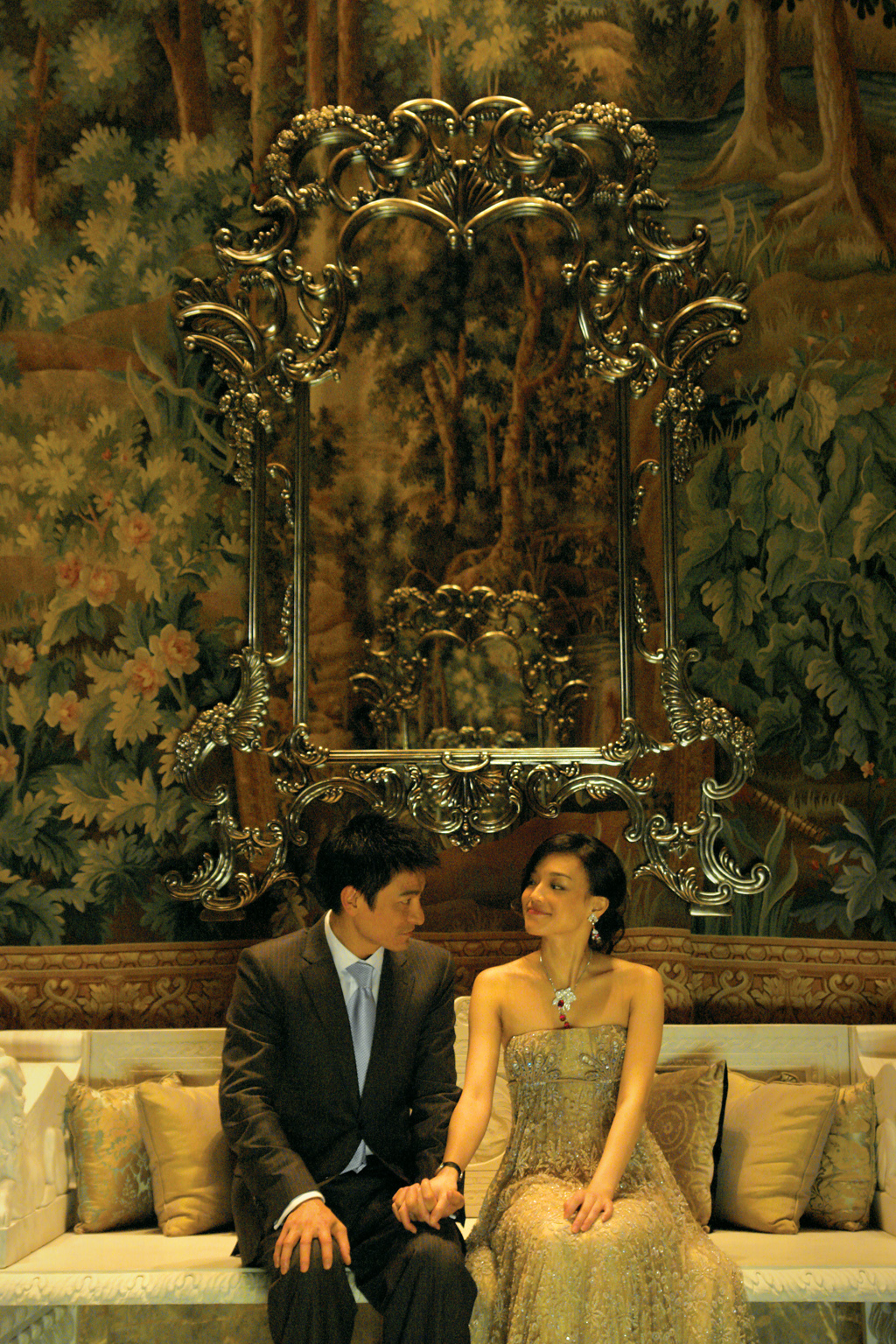 游龙戏凤剧照的剧照