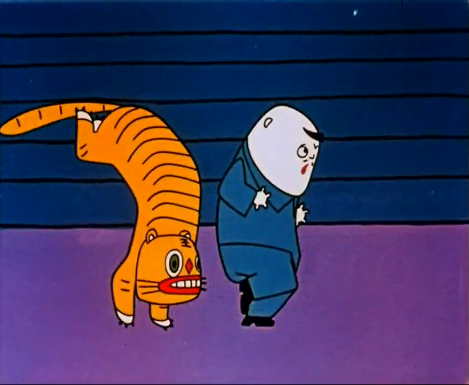 没头脑和不高兴剧照的剧照