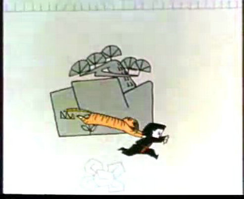 没头脑和不高兴剧照的剧照