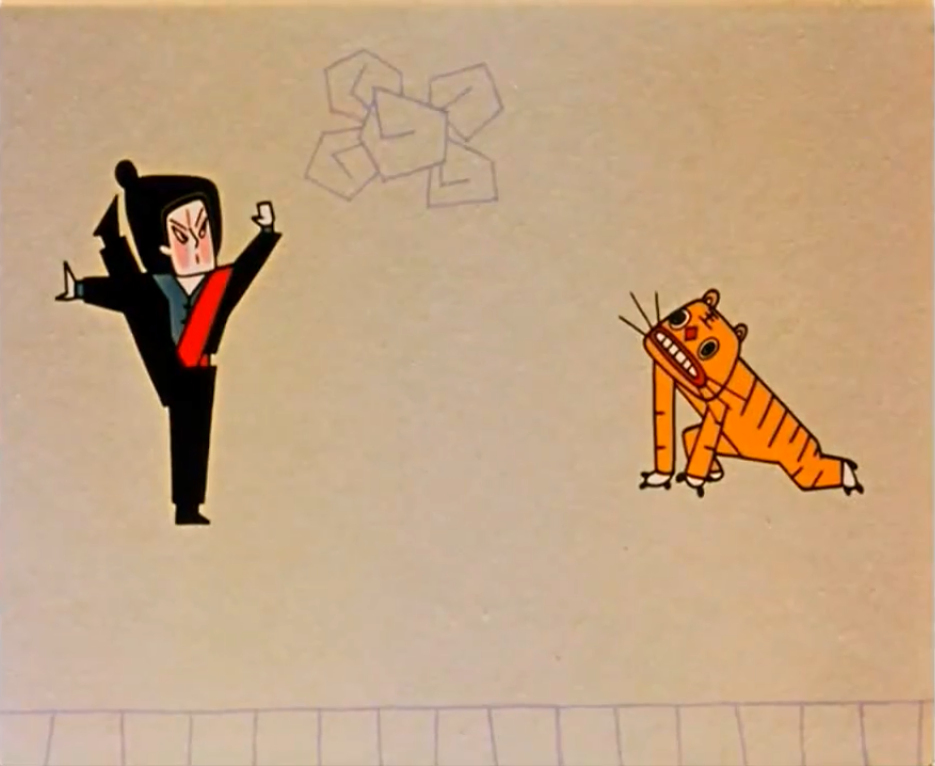 没头脑和不高兴剧照的剧照