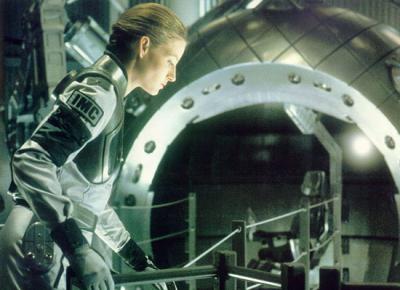 超时空接触剧照的剧照