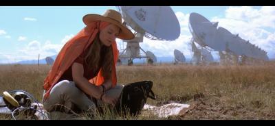 超时空接触剧照的剧照