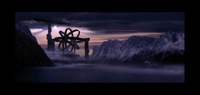 超时空接触剧照的剧照