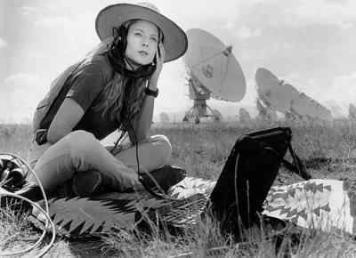 超时空接触剧照的剧照