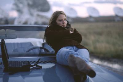 超时空接触剧照的剧照