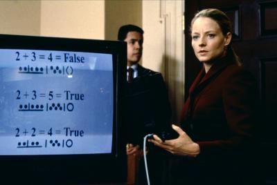 超时空接触剧照的剧照