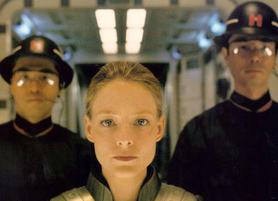 超时空接触剧照的剧照