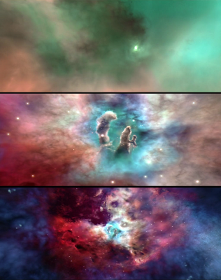 超时空接触剧照的剧照