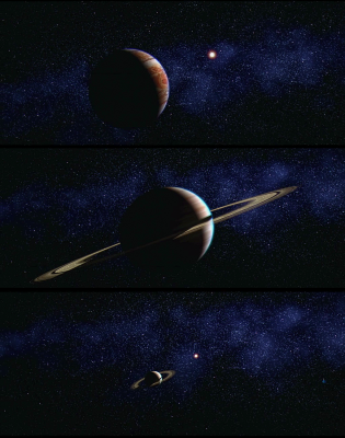 超时空接触剧照的剧照