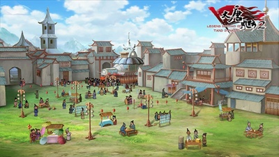 大唐风云2剧照的剧照