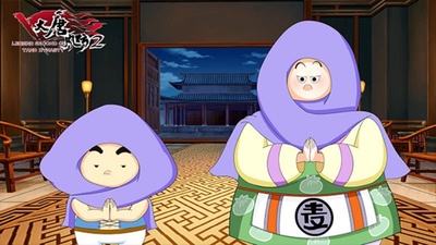 大唐风云2剧照的剧照