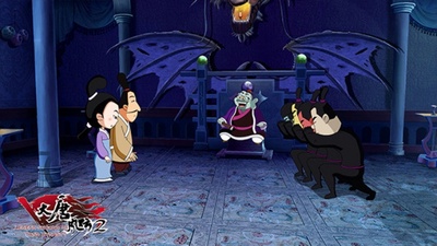 大唐风云2剧照的剧照