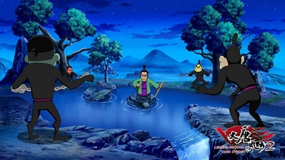 大唐风云2剧照的剧照