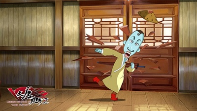 大唐风云2剧照的剧照