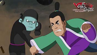 大唐风云2剧照的剧照