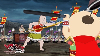 大唐风云2剧照的剧照