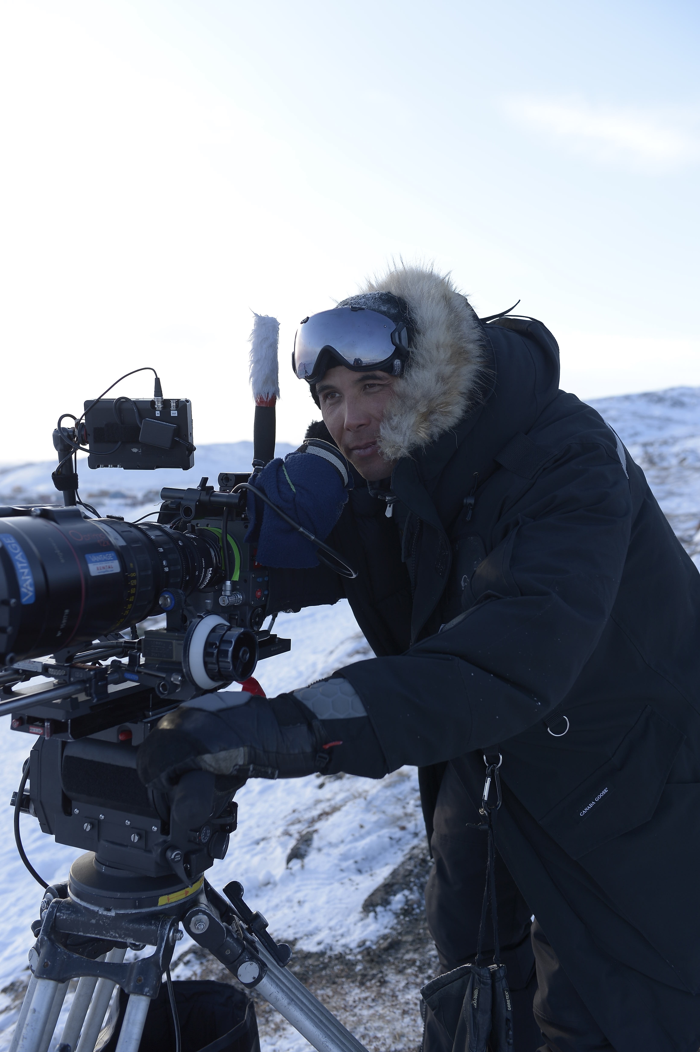 两个爱人和一只熊剧照的剧照