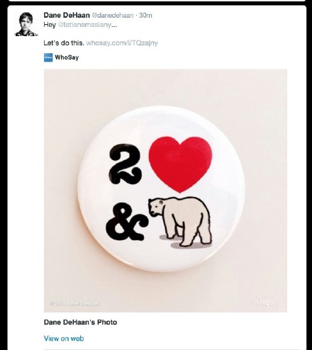 两个爱人和一只熊剧照的剧照