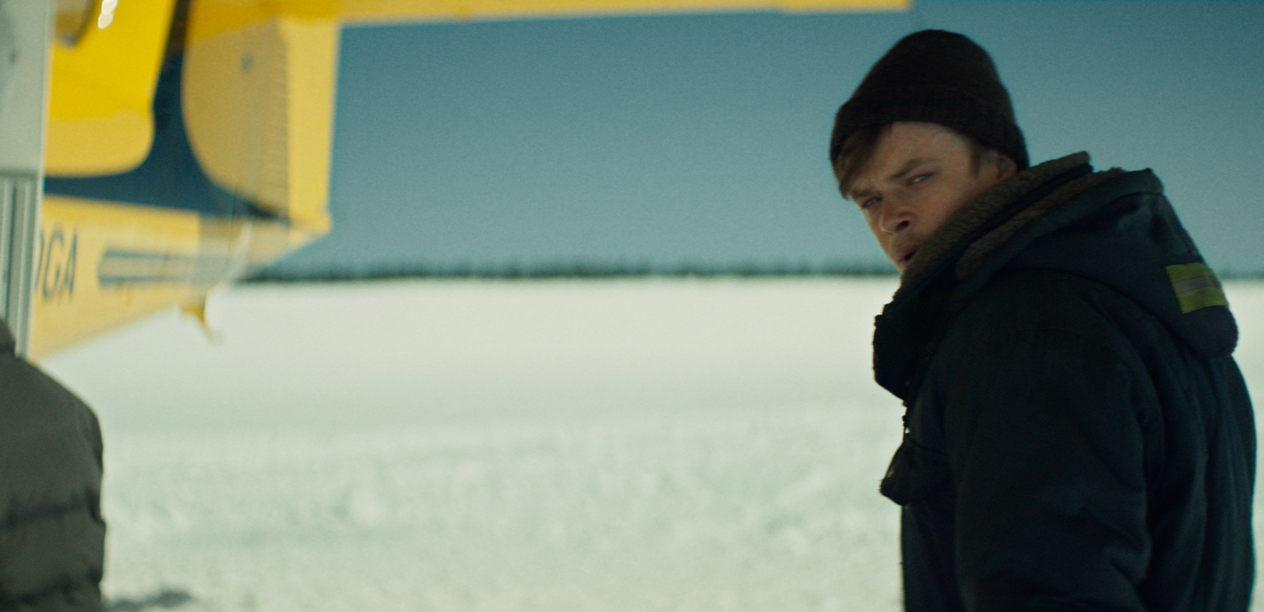 两个爱人和一只熊剧照的剧照