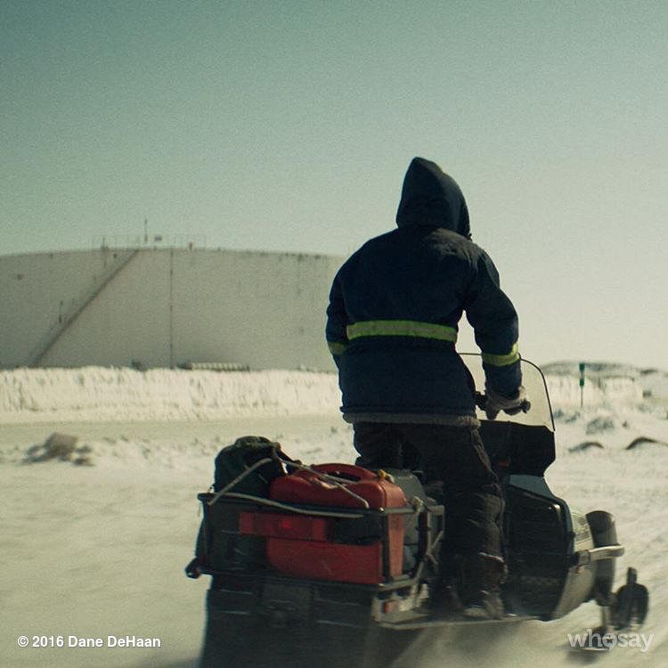 两个爱人和一只熊剧照的剧照