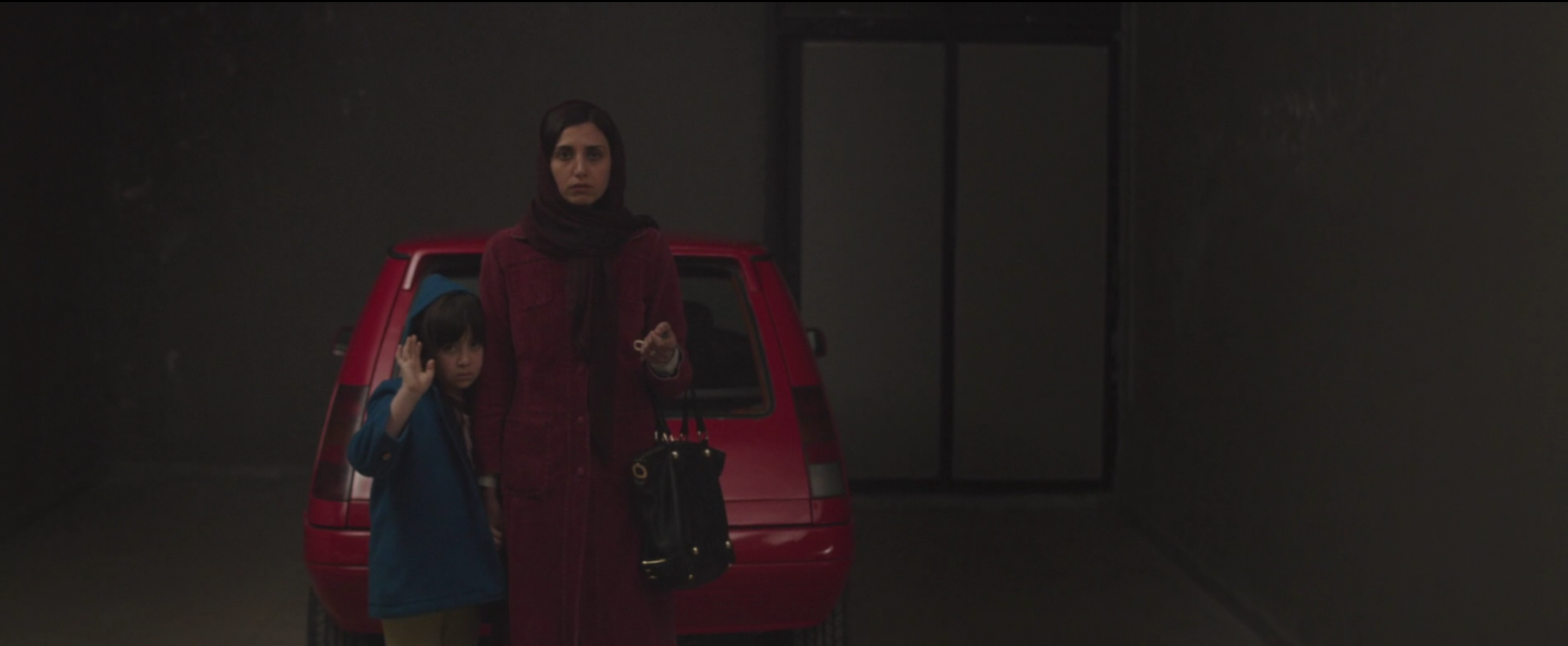 阴影之下剧照的剧照