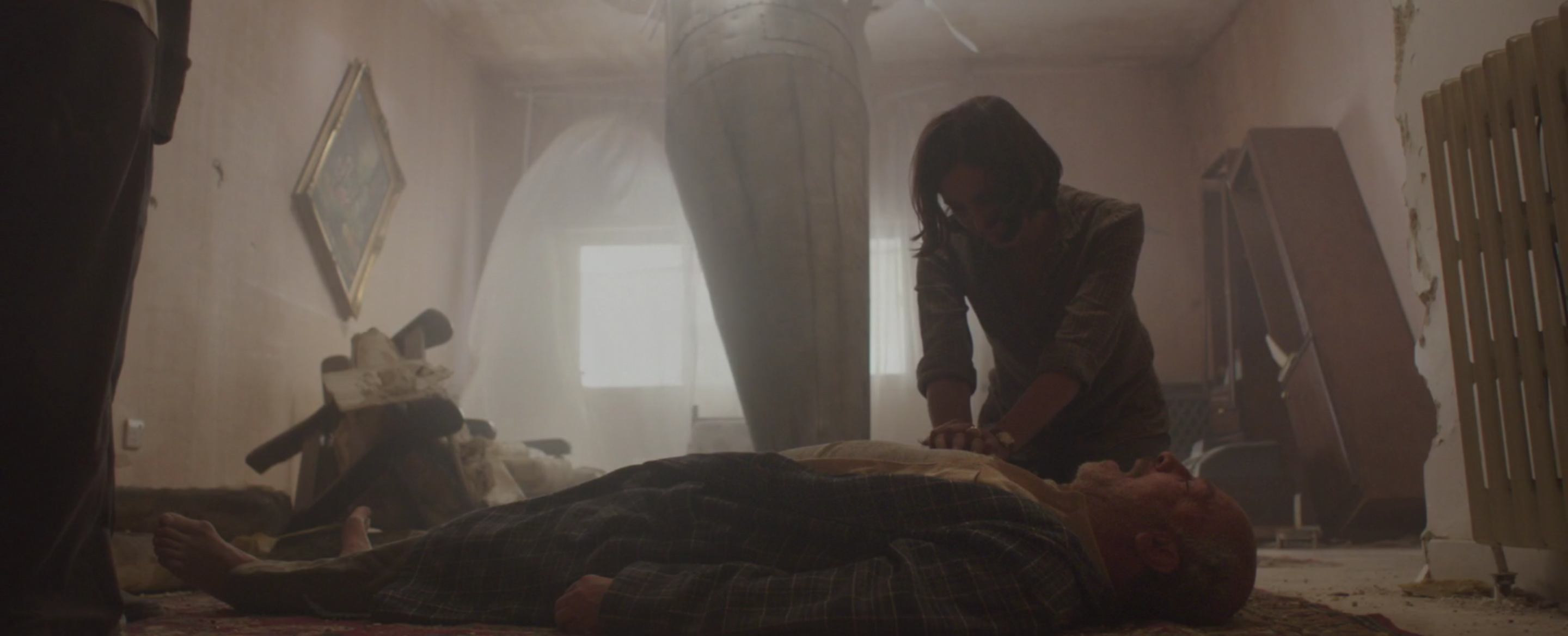 阴影之下剧照的剧照