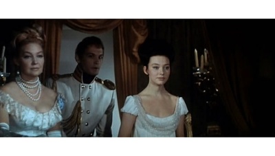 战争与和平2：娜塔莎·罗斯托娃剧照的剧照