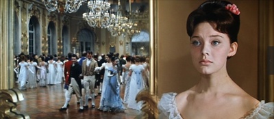 战争与和平2：娜塔莎·罗斯托娃剧照的剧照