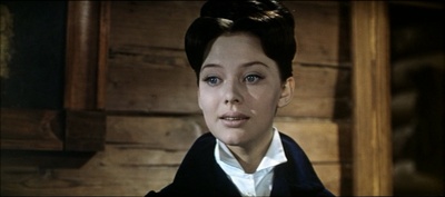 战争与和平2：娜塔莎·罗斯托娃剧照的剧照