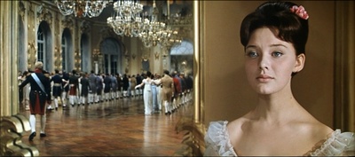 战争与和平2：娜塔莎·罗斯托娃剧照的剧照