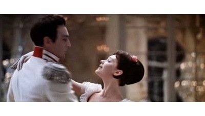 战争与和平2：娜塔莎·罗斯托娃剧照的剧照