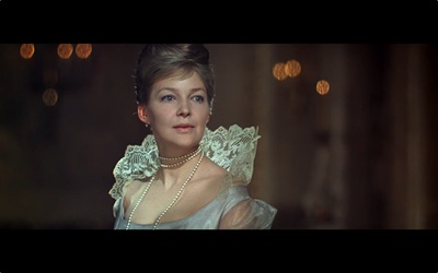 战争与和平2：娜塔莎·罗斯托娃剧照的剧照