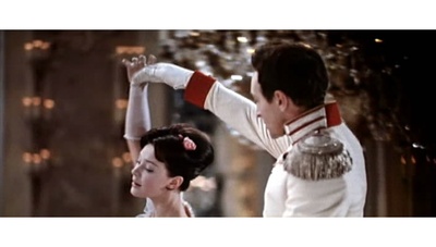 战争与和平2：娜塔莎·罗斯托娃剧照的剧照