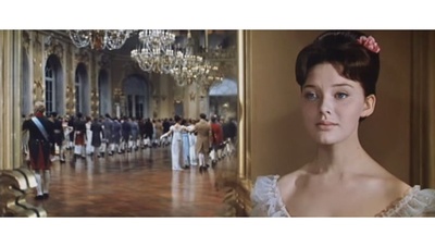 战争与和平2：娜塔莎·罗斯托娃剧照的剧照