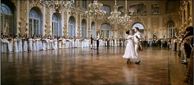 战争与和平2：娜塔莎·罗斯托娃剧照的剧照