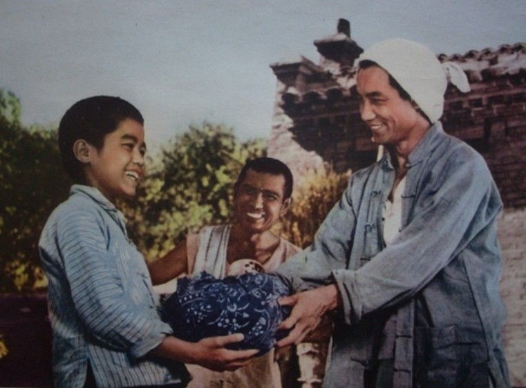 小兵张嘎剧照的剧照