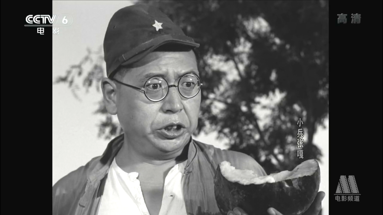 小兵张嘎剧照的剧照