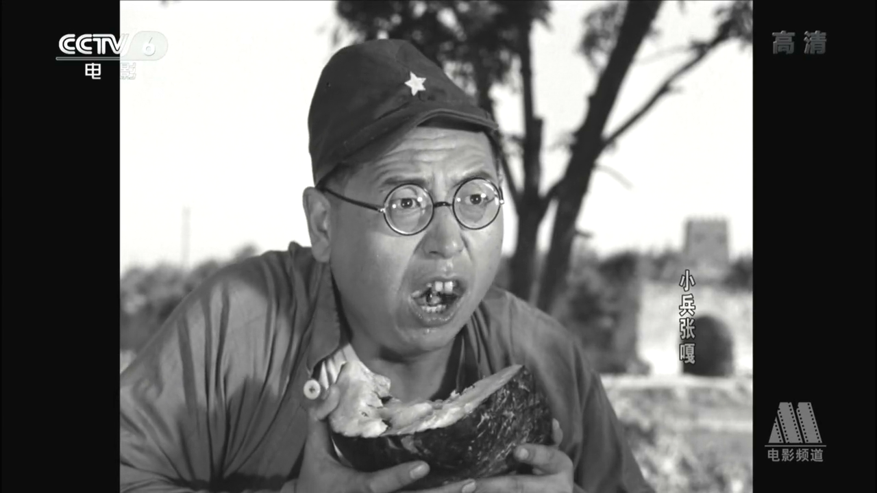 小兵张嘎剧照的剧照