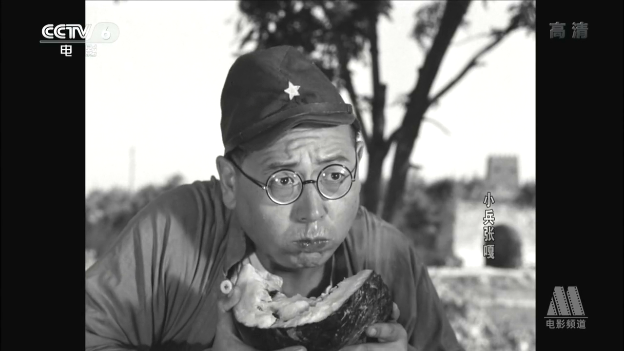 小兵张嘎剧照的剧照