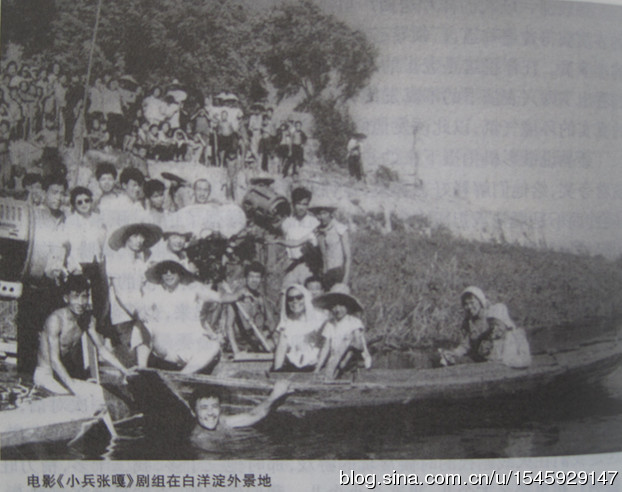 小兵张嘎剧照的剧照