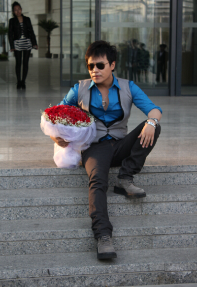 约会大师之爱在响螺湾剧照的剧照