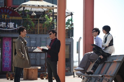 约会大师之爱在响螺湾剧照的剧照